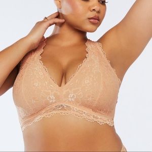 Savage x Fenty | Lace Racerback Bralette